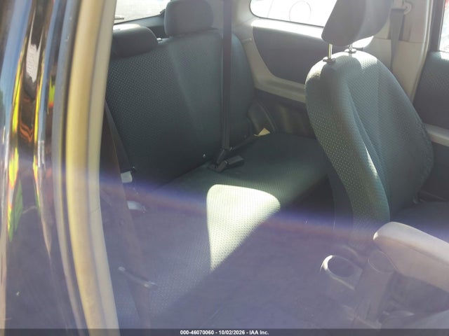 46070060 :رقم المزاد ، JTDJT923875129818 vin ، 2007 Toyota Yaris مزاد بيع
