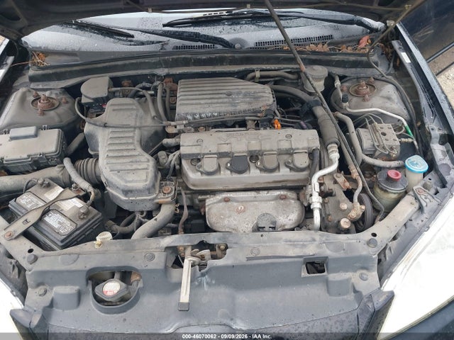 Продажа на аукционе авто 2005 Honda Civic Ex, vin: 1HGES26755L005475, номер лота: 46070062