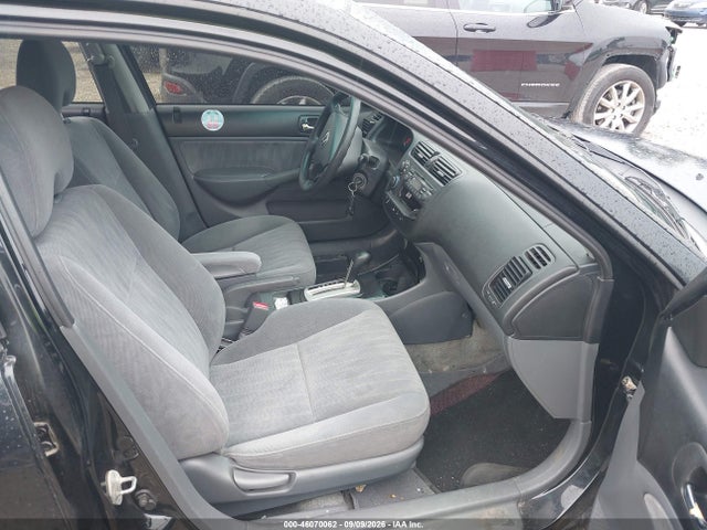 Продажа на аукционе авто 2005 Honda Civic Ex, vin: 1HGES26755L005475, номер лота: 46070062
