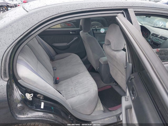 Продажа на аукционе авто 2005 Honda Civic Ex, vin: 1HGES26755L005475, номер лота: 46070062