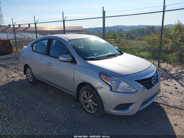 Продаж на аукціоні авто 2017 Nissan Versa 1.6 Sv, vin: 3N1CN7AP7HL851538, номер лоту: 46070063