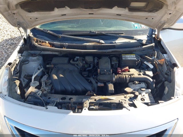 Aukcja sprzedaży 2017 Nissan Versa 1.6 Sv, vin: 3N1CN7AP7HL851538, numer aukcji: 46070063