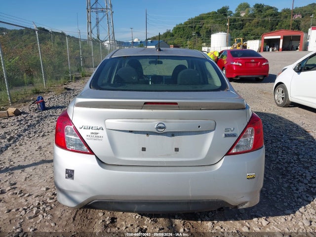 Aukcja sprzedaży 2017 Nissan Versa 1.6 Sv, vin: 3N1CN7AP7HL851538, numer aukcji: 46070063
