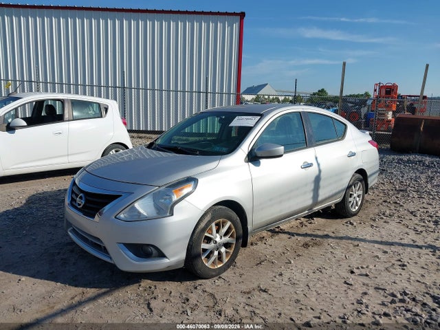 Aukcja sprzedaży 2017 Nissan Versa 1.6 Sv, vin: 3N1CN7AP7HL851538, numer aukcji: 46070063