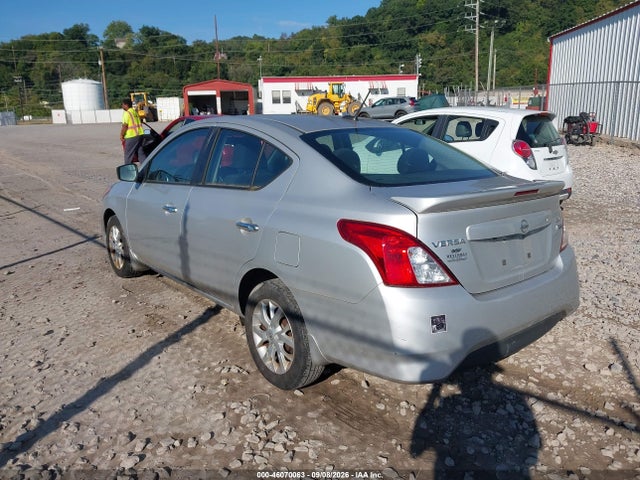 Aukcja sprzedaży 2017 Nissan Versa 1.6 Sv, vin: 3N1CN7AP7HL851538, numer aukcji: 46070063