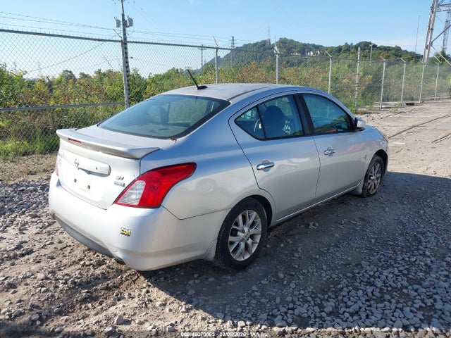 Aukcja sprzedaży 2017 Nissan Versa 1.6 Sv, vin: 3N1CN7AP7HL851538, numer aukcji: 46070063