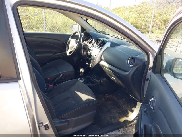 Aukcja sprzedaży 2017 Nissan Versa 1.6 Sv, vin: 3N1CN7AP7HL851538, numer aukcji: 46070063