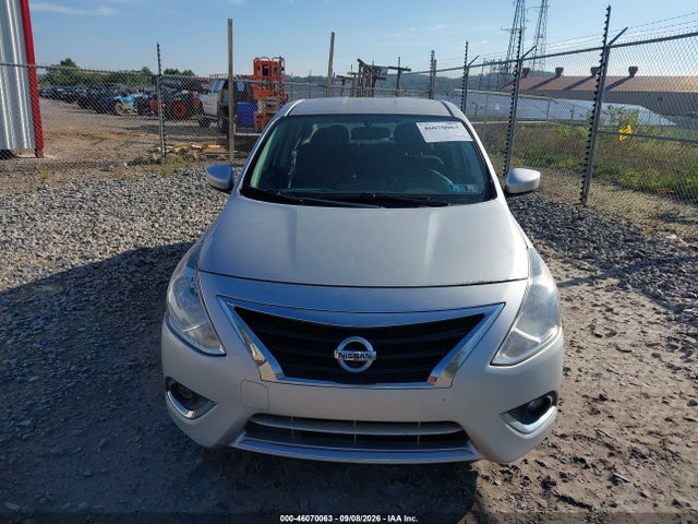 Aukcja sprzedaży 2017 Nissan Versa 1.6 Sv, vin: 3N1CN7AP7HL851538, numer aukcji: 46070063
