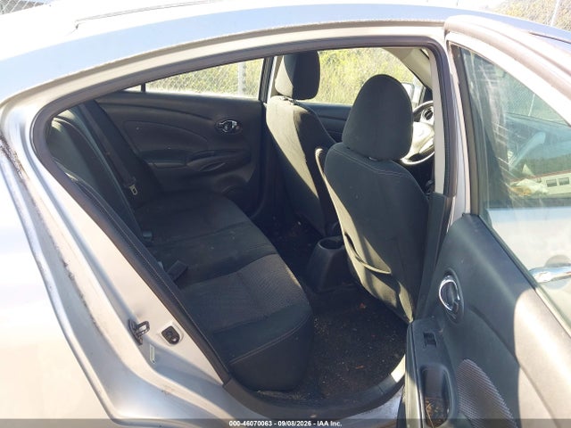 Aukcja sprzedaży 2017 Nissan Versa 1.6 Sv, vin: 3N1CN7AP7HL851538, numer aukcji: 46070063