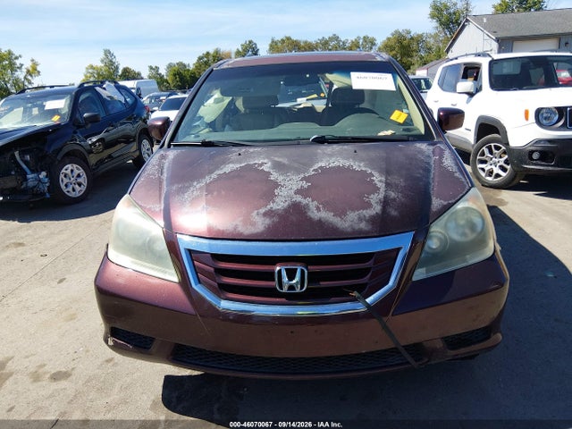 Продаж на аукціоні авто 2009 Honda Odyssey Ex-l, vin: 5FNRL38649B410713, номер лоту: 46070067