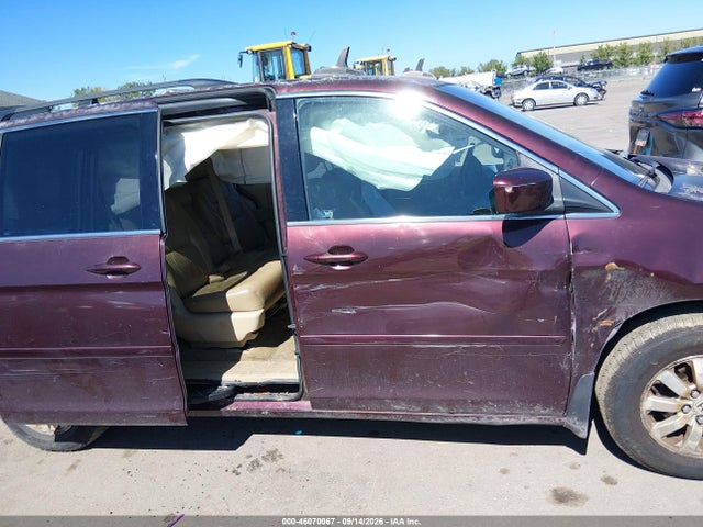 Продаж на аукціоні авто 2009 Honda Odyssey Ex-l, vin: 5FNRL38649B410713, номер лоту: 46070067