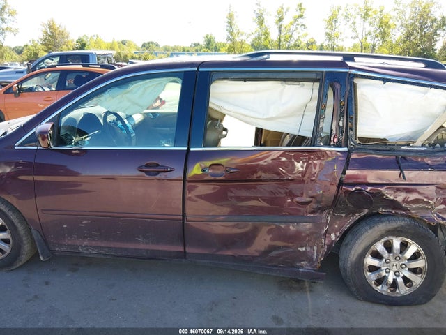Продаж на аукціоні авто 2009 Honda Odyssey Ex-l, vin: 5FNRL38649B410713, номер лоту: 46070067