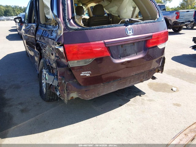 Продаж на аукціоні авто 2009 Honda Odyssey Ex-l, vin: 5FNRL38649B410713, номер лоту: 46070067