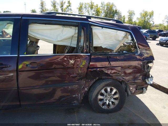 Продаж на аукціоні авто 2009 Honda Odyssey Ex-l, vin: 5FNRL38649B410713, номер лоту: 46070067