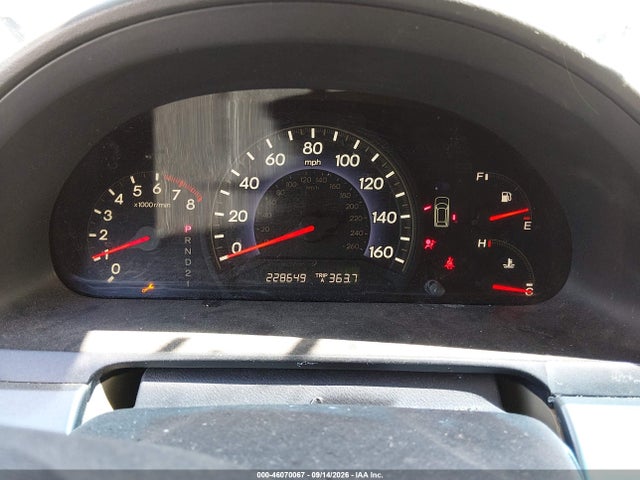 Продаж на аукціоні авто 2009 Honda Odyssey Ex-l, vin: 5FNRL38649B410713, номер лоту: 46070067
