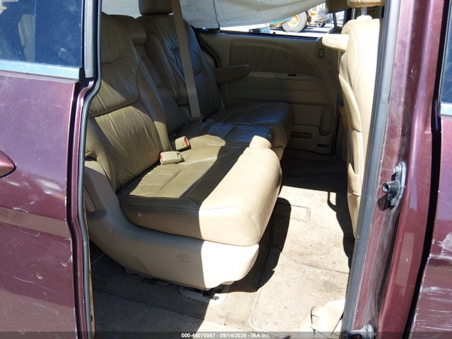 Продаж на аукціоні авто 2009 Honda Odyssey Ex-l, vin: 5FNRL38649B410713, номер лоту: 46070067