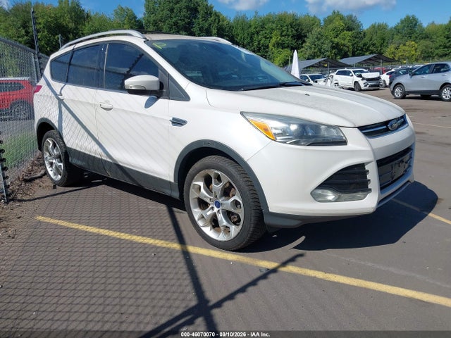 Продажа на аукционе авто 2013 Ford Escape Titanium, vin: 1FMCU9J93DUD62806, номер лота: 46070070