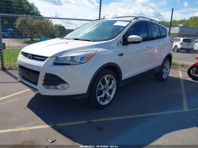Продажа на аукционе авто 2013 Ford Escape Titanium, vin: 1FMCU9J93DUD62806, номер лота: 46070070