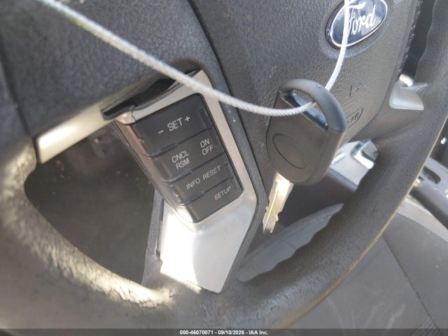 46070071 :رقم المزاد ، 3FAHP0HAXBR107206 vin ، 2011 Ford Fusion Se مزاد بيع
