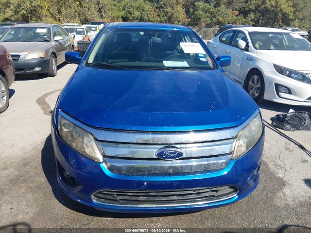 46070071 :رقم المزاد ، 3FAHP0HAXBR107206 vin ، 2011 Ford Fusion Se مزاد بيع