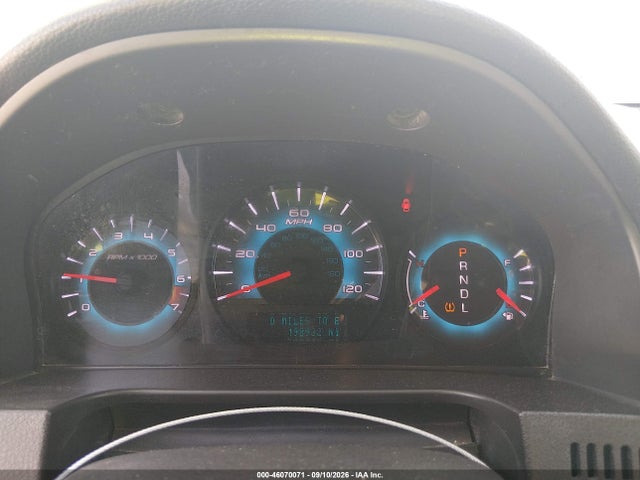 46070071 :رقم المزاد ، 3FAHP0HAXBR107206 vin ، 2011 Ford Fusion Se مزاد بيع