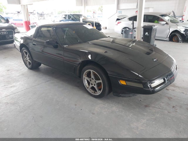 46070082 :رقم المزاد ، 1G1YY22P7T5100176 vin ، 1996 Chevrolet Corvette مزاد بيع