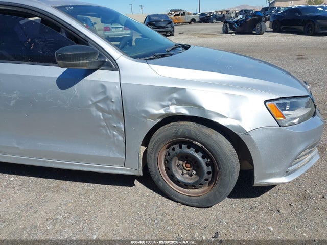 Volkswagen Jetta 2.0l S 2015 3VW2K7AJXFM319928 Image 6