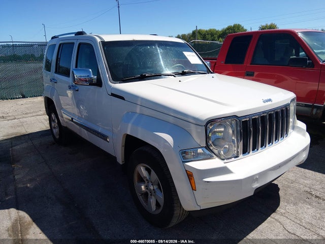Продажа на аукционе авто 2008 Jeep Liberty Limited Edition, vin: 1J8GN58K58W289784, номер лота: 46070085