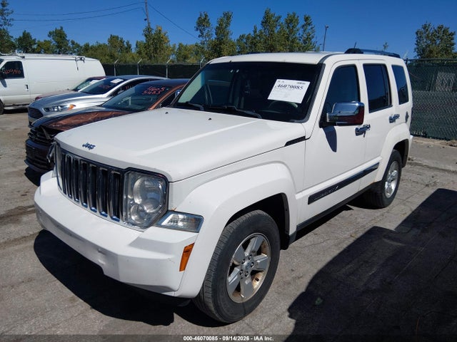 Продажа на аукционе авто 2008 Jeep Liberty Limited Edition, vin: 1J8GN58K58W289784, номер лота: 46070085