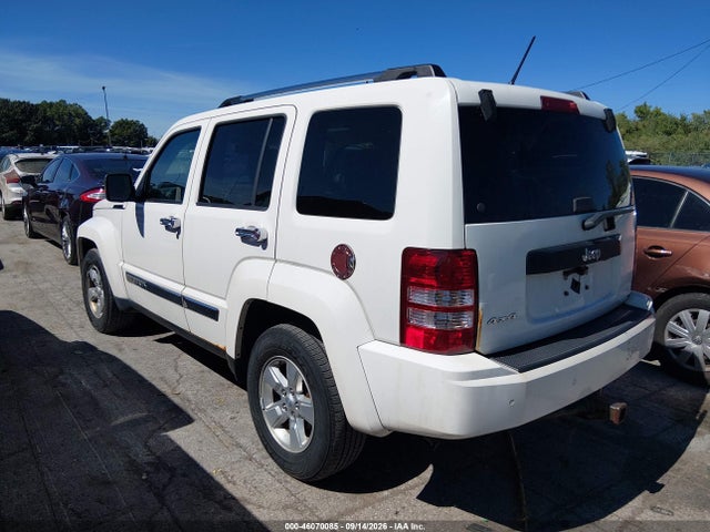Продажа на аукционе авто 2008 Jeep Liberty Limited Edition, vin: 1J8GN58K58W289784, номер лота: 46070085