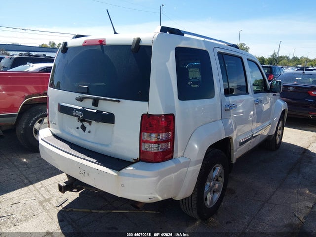Продажа на аукционе авто 2008 Jeep Liberty Limited Edition, vin: 1J8GN58K58W289784, номер лота: 46070085