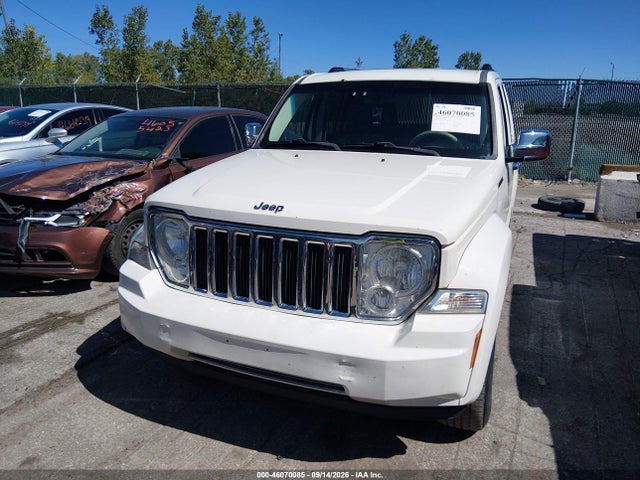 Продажа на аукционе авто 2008 Jeep Liberty Limited Edition, vin: 1J8GN58K58W289784, номер лота: 46070085