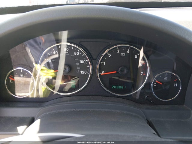 Продажа на аукционе авто 2008 Jeep Liberty Limited Edition, vin: 1J8GN58K58W289784, номер лота: 46070085