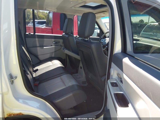 Продажа на аукционе авто 2008 Jeep Liberty Limited Edition, vin: 1J8GN58K58W289784, номер лота: 46070085