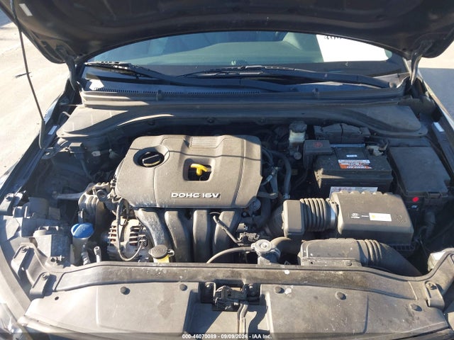 Продаж на аукціоні авто 2017 Hyundai Elantra Limited, vin: KMHD84LF7HU281571, номер лоту: 46070089