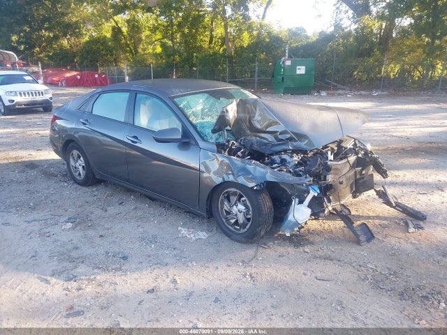 46070091 :رقم المزاد ، KMHLL4DG5SU980643 vin ، 2025 Hyundai Elantra Se مزاد بيع