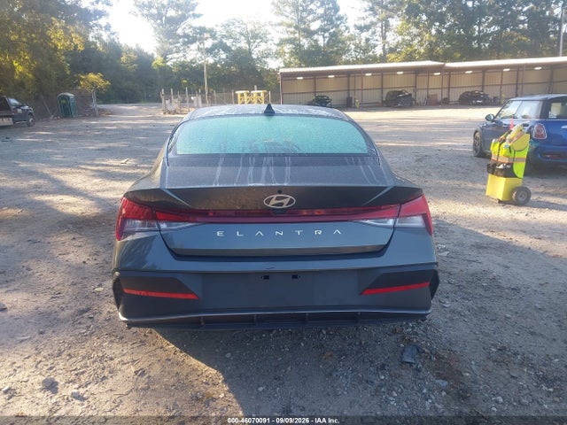 Продаж на аукціоні авто 2025 Hyundai Elantra Se, vin: KMHLL4DG5SU980643, номер лоту: 46070091
