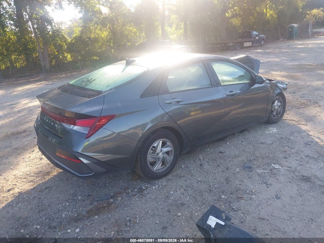 Продаж на аукціоні авто 2025 Hyundai Elantra Se, vin: KMHLL4DG5SU980643, номер лоту: 46070091