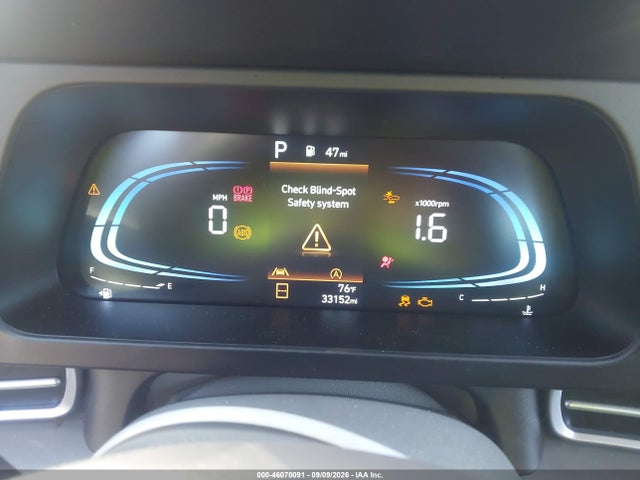 Продаж на аукціоні авто 2025 Hyundai Elantra Se, vin: KMHLL4DG5SU980643, номер лоту: 46070091