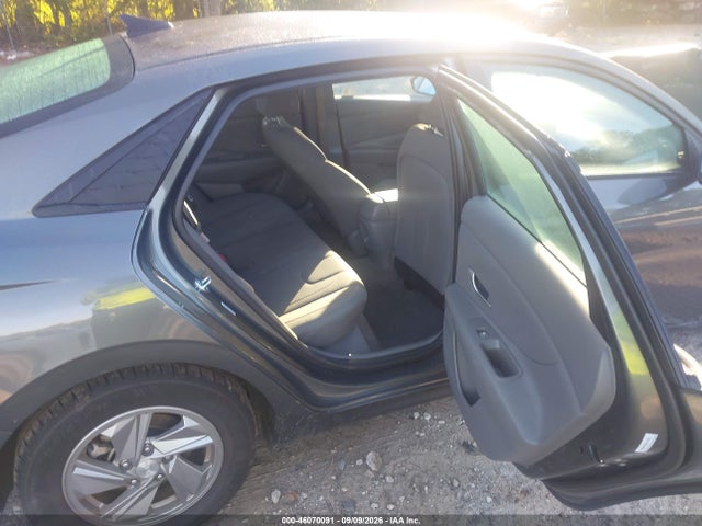 Продаж на аукціоні авто 2025 Hyundai Elantra Se, vin: KMHLL4DG5SU980643, номер лоту: 46070091