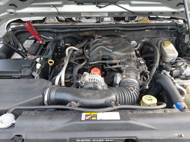 Продаж на аукціоні авто 2012 Jeep Wrangler Unlimited Sport, vin: 1C4HJWDG2CL184628, номер лоту: 46070092