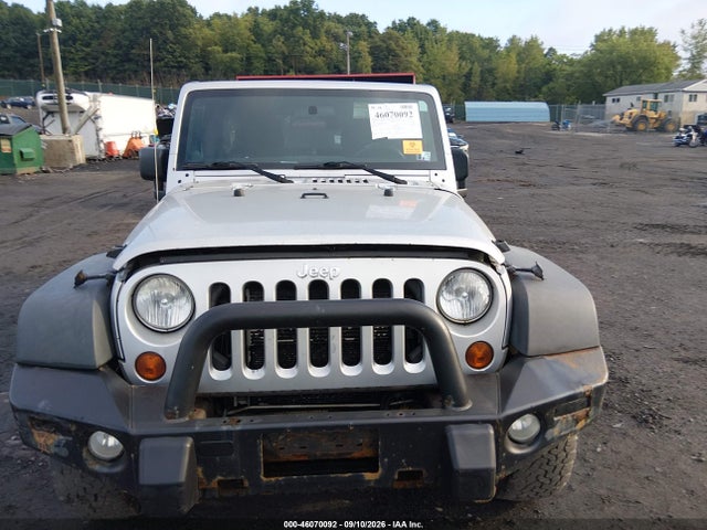 Продаж на аукціоні авто 2012 Jeep Wrangler Unlimited Sport, vin: 1C4HJWDG2CL184628, номер лоту: 46070092
