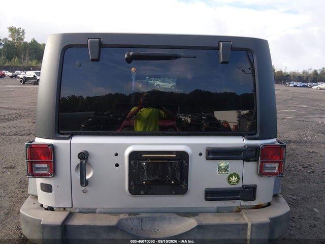 Продаж на аукціоні авто 2012 Jeep Wrangler Unlimited Sport, vin: 1C4HJWDG2CL184628, номер лоту: 46070092