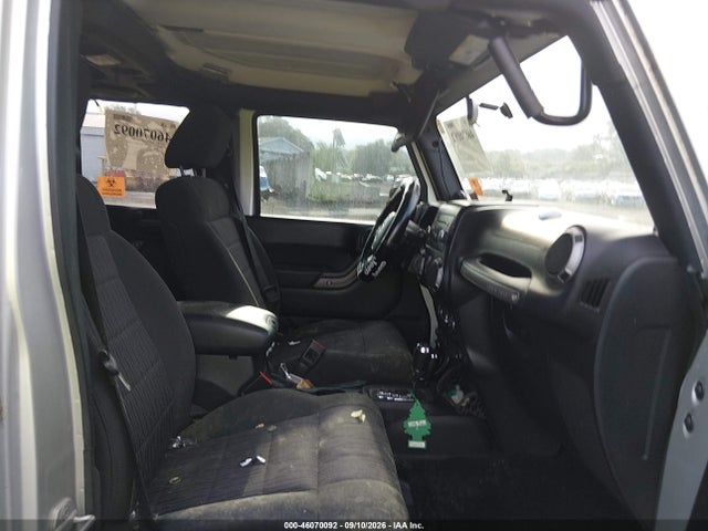 Продаж на аукціоні авто 2012 Jeep Wrangler Unlimited Sport, vin: 1C4HJWDG2CL184628, номер лоту: 46070092