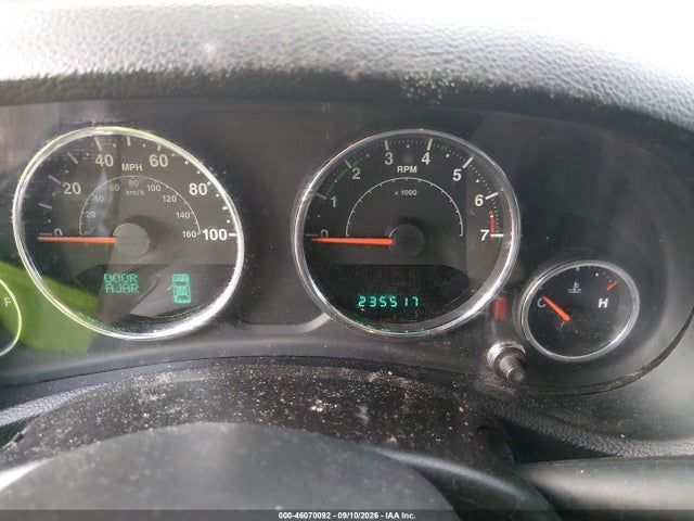 Продаж на аукціоні авто 2012 Jeep Wrangler Unlimited Sport, vin: 1C4HJWDG2CL184628, номер лоту: 46070092