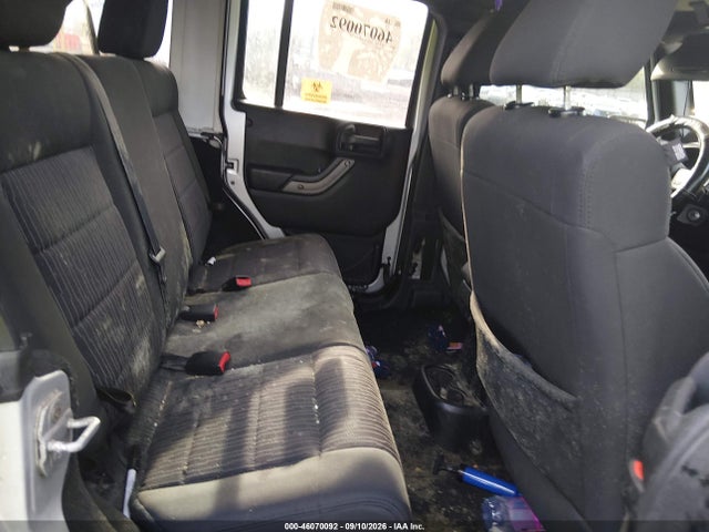 Продаж на аукціоні авто 2012 Jeep Wrangler Unlimited Sport, vin: 1C4HJWDG2CL184628, номер лоту: 46070092