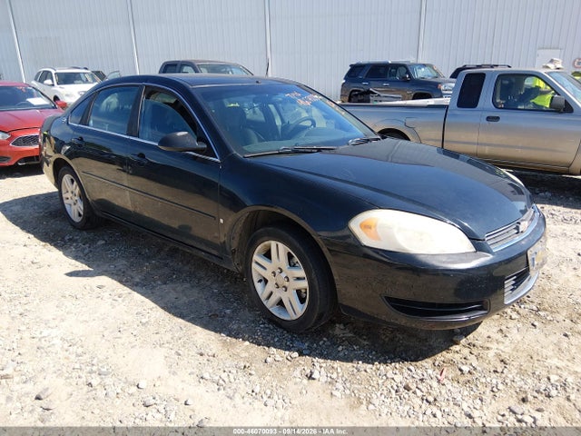 Aukcja sprzedaży 2007 Chevrolet Impala Ls, vin: 2G1WB55K879161605, numer aukcji: 46070093