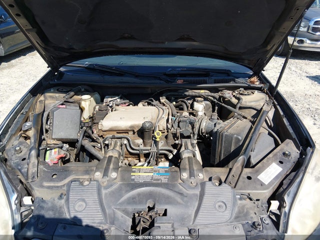 2007 Chevrolet Impala Ls მანქანა იყიდება აუქციონზე, vin: 2G1WB55K879161605, აუქციონის ნომერი: 46070093