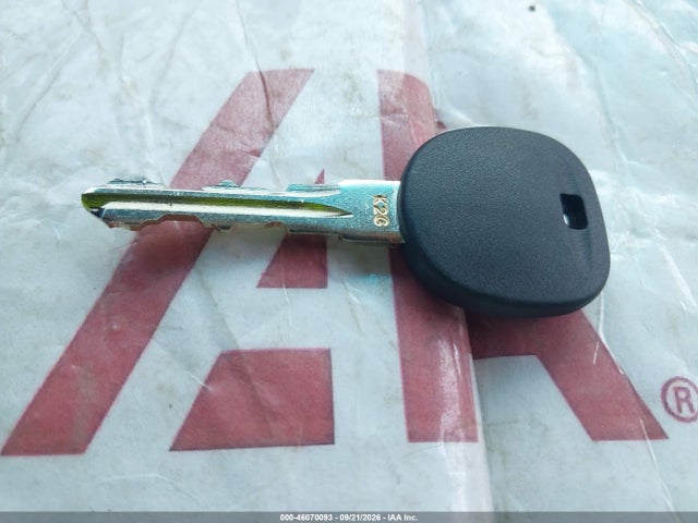 2007 Chevrolet Impala Ls მანქანა იყიდება აუქციონზე, vin: 2G1WB55K879161605, აუქციონის ნომერი: 46070093