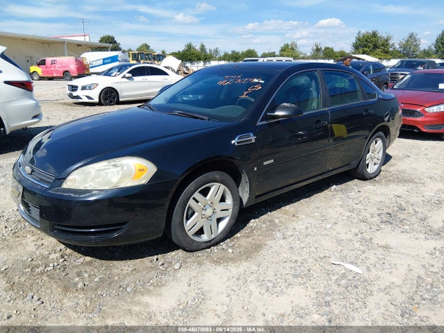 2007 Chevrolet Impala Ls მანქანა იყიდება აუქციონზე, vin: 2G1WB55K879161605, აუქციონის ნომერი: 46070093